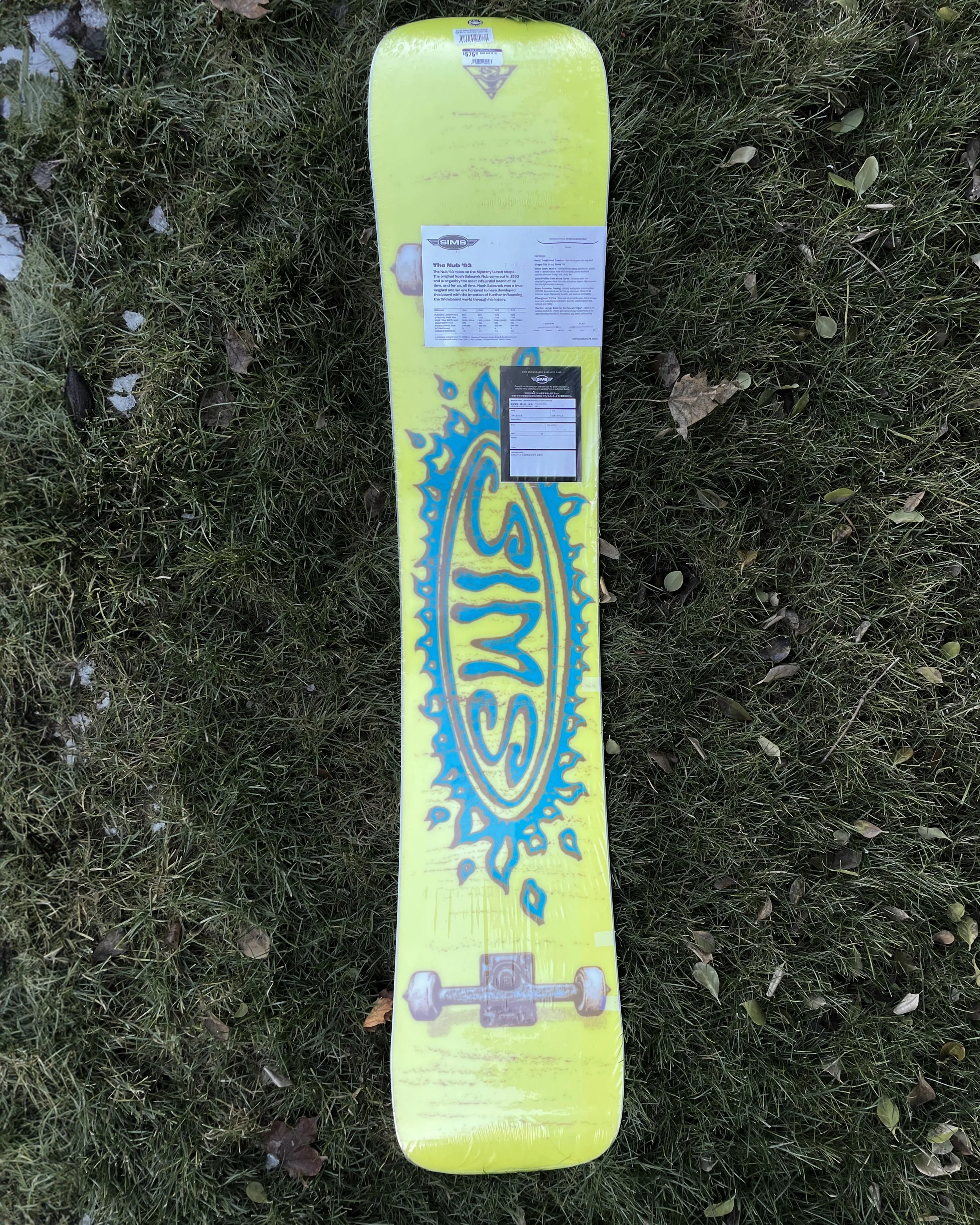 New Whip, Who Dis? — Krisjan Hiner: Boise, Idaho